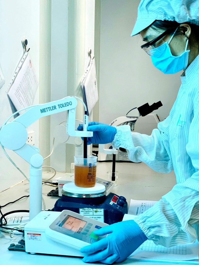 NAQAVET-GIÁ TRỊ ĐÍCH THỰC